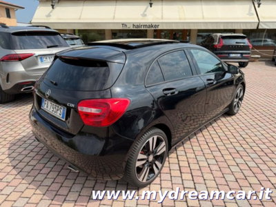 Mercedes-Benz Classe A 180 CDI Sport (5)