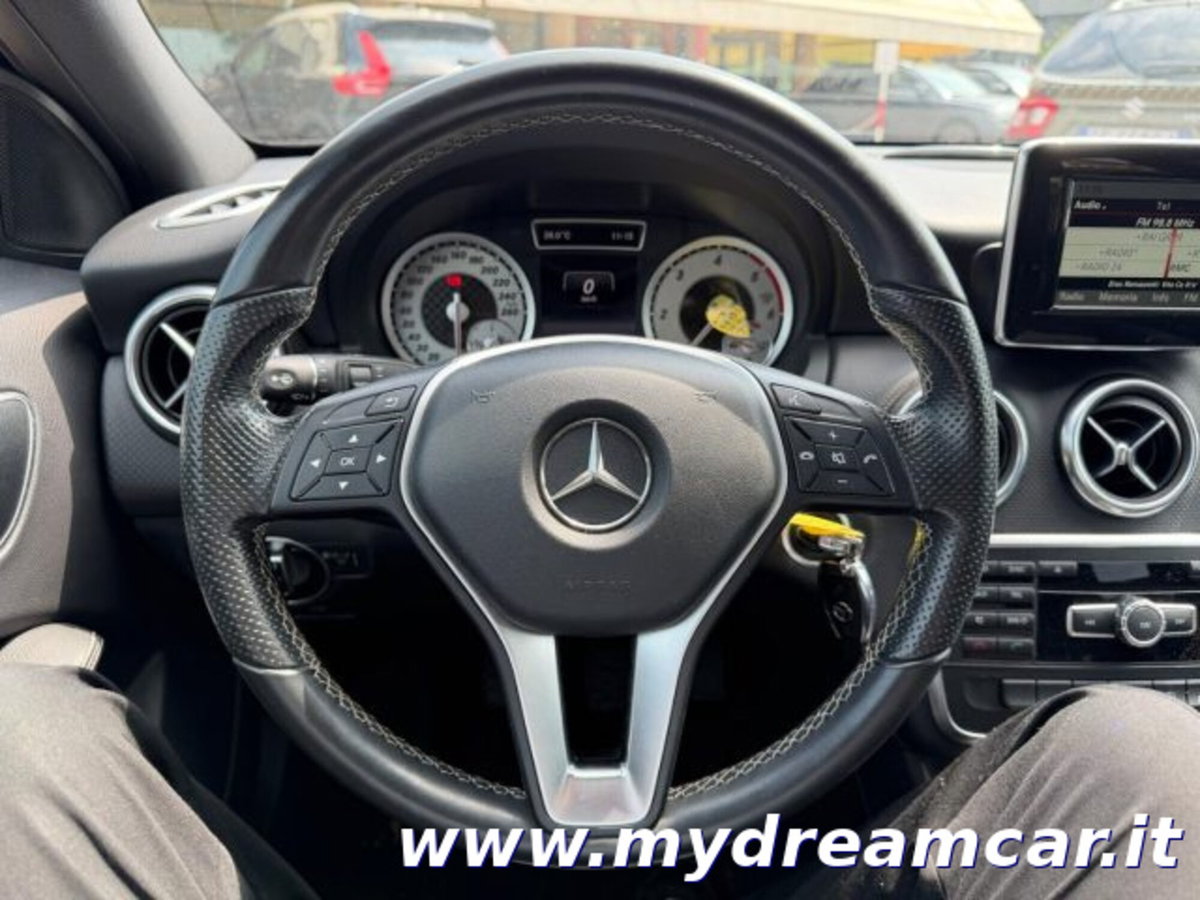 Mercedes-Benz Classe A 180 CDI Sport (6)