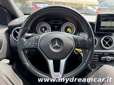 Mercedes-Benz Classe A 180 CDI Sport (6)