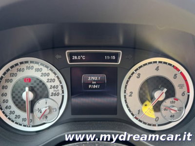 Mercedes-Benz Classe A 180 CDI Sport (7)