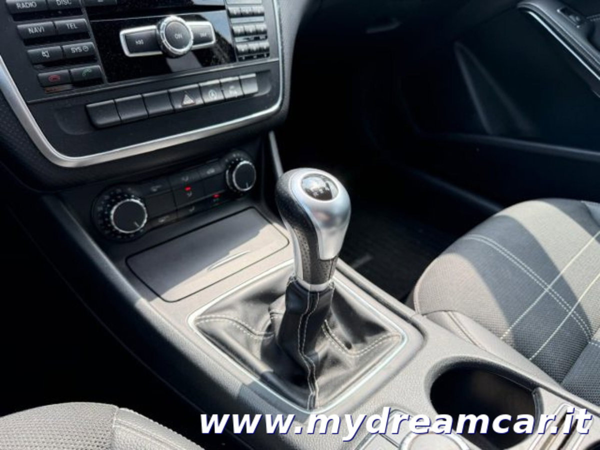 Mercedes-Benz Classe A 180 CDI Sport (8)