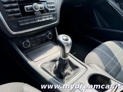 Mercedes-Benz Classe A 180 CDI Sport (8)