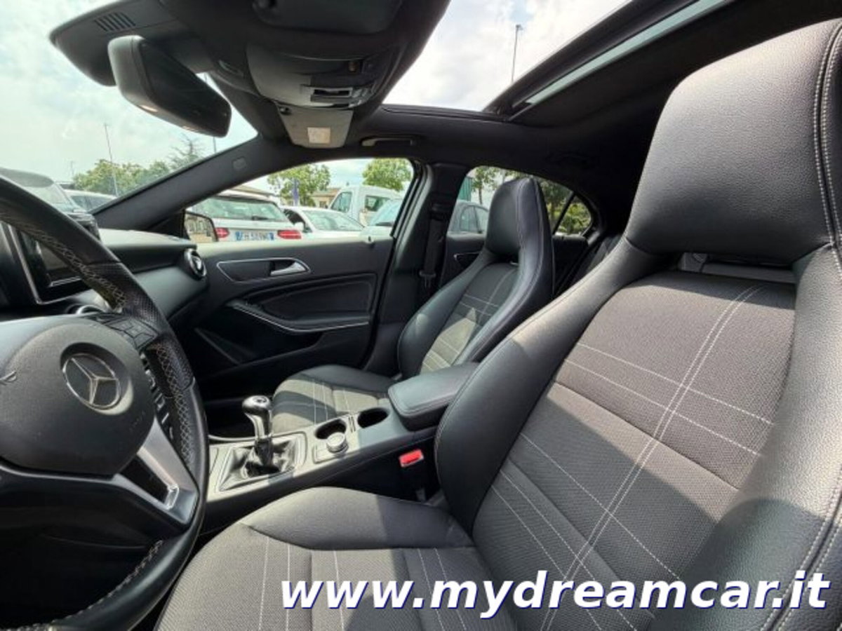 Mercedes-Benz Classe A 180 CDI Sport (9)