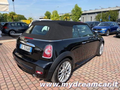 MINI Mini Cabrio 1.6 16V Cooper D Cabrio (16)