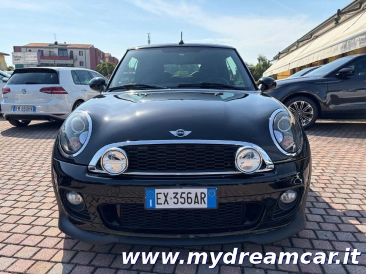 MINI Mini Cabrio 1.6 16V Cooper D Cabrio (19)