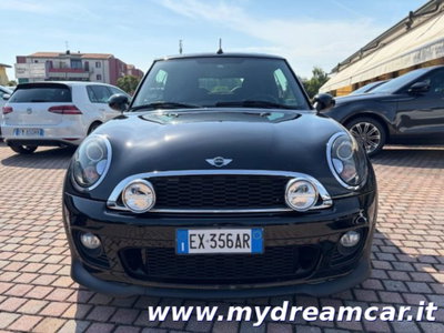 MINI Mini Cabrio 1.6 16V Cooper D Cabrio (19)