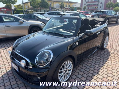MINI Mini Cabrio 1.6 16V Cooper D Cabrio (2)