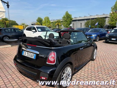MINI Mini Cabrio 1.6 16V Cooper D Cabrio (6)