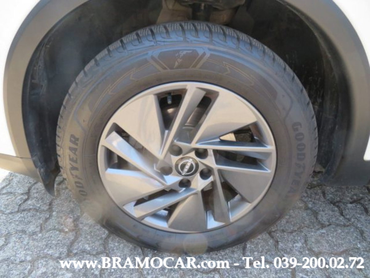 Nissan Qashqai 1.3 mhev Business 2wd 158cv xtronic (10)