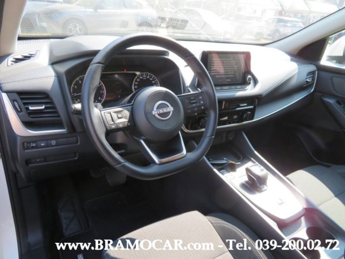 Nissan Qashqai 1.3 mhev Business 2wd 158cv xtronic (14)