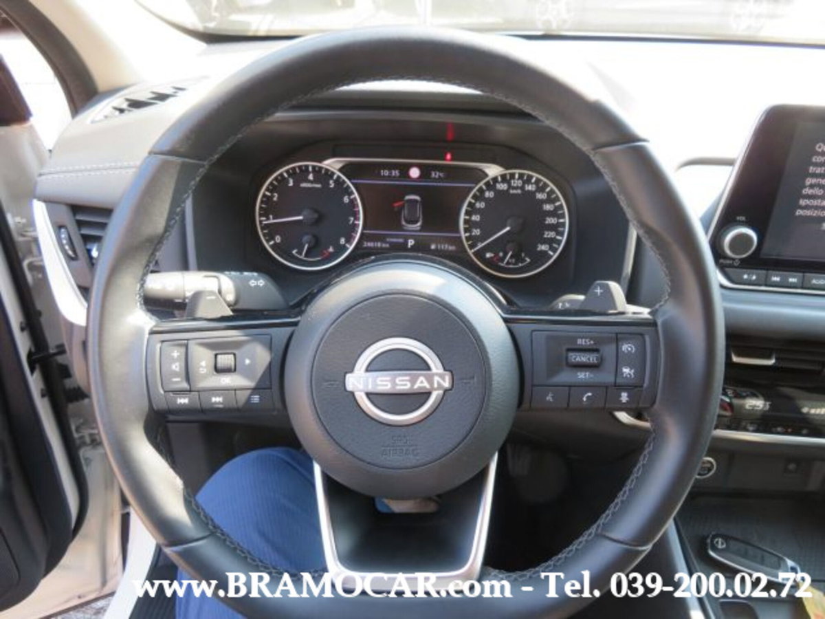 Nissan Qashqai 1.3 mhev Business 2wd 158cv xtronic (17)