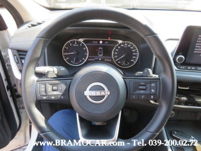 Nissan Qashqai 1.3 mhev Business 2wd 158cv xtronic (17)