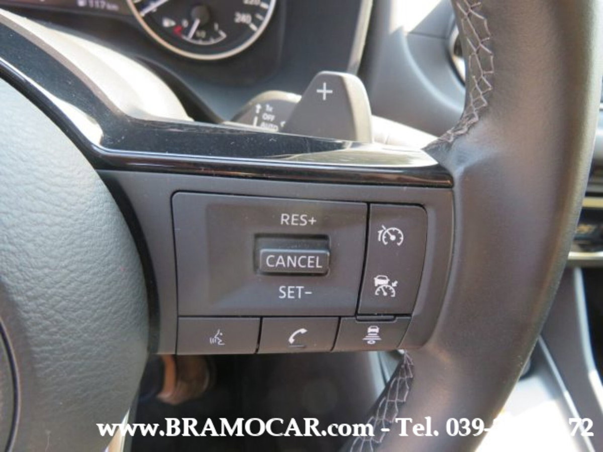 Nissan Qashqai 1.3 mhev Business 2wd 158cv xtronic (19)