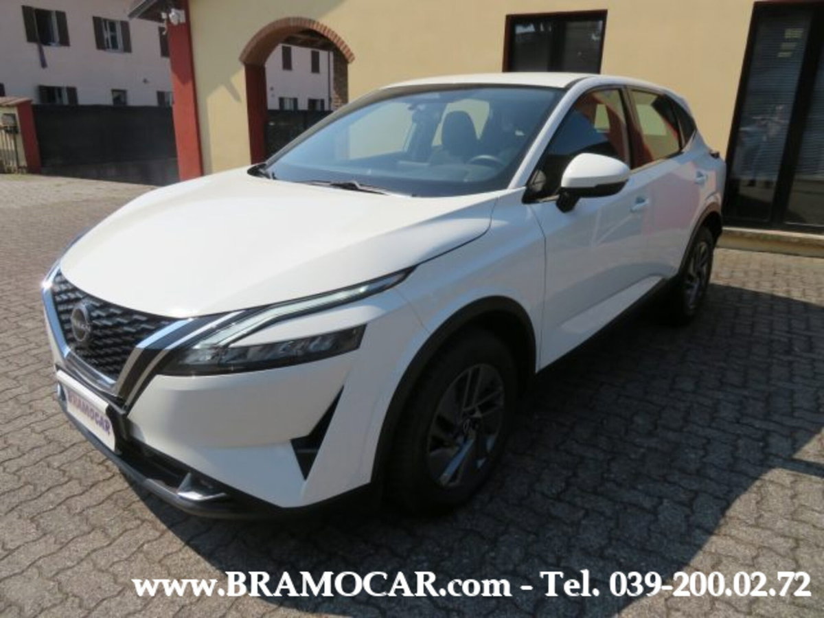 Nissan Qashqai 1.3 mhev Business 2wd 158cv xtronic (2)