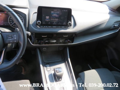 Nissan Qashqai 1.3 mhev Business 2wd 158cv xtronic (20)
