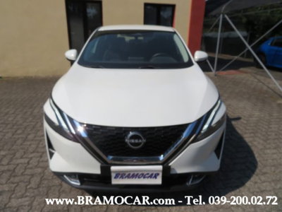 Nissan Qashqai 1.3 mhev Business 2wd 158cv xtronic (3)