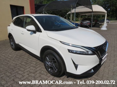 Nissan Qashqai 1.3 mhev Business 2wd 158cv xtronic (4)