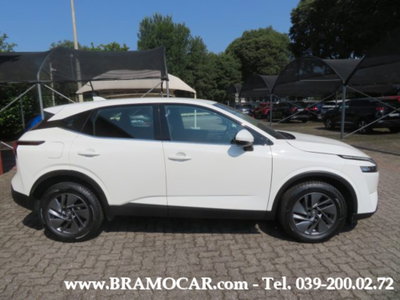 Nissan Qashqai 1.3 mhev Business 2wd 158cv xtronic (5)