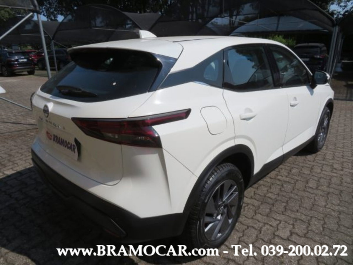Nissan Qashqai 1.3 mhev Business 2wd 158cv xtronic (6)