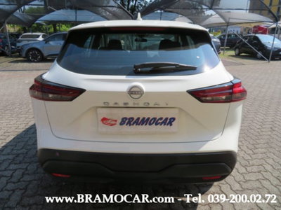 Nissan Qashqai 1.3 mhev Business 2wd 158cv xtronic (7)