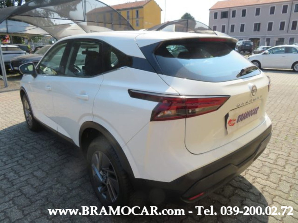 Nissan Qashqai 1.3 mhev Business 2wd 158cv xtronic (8)