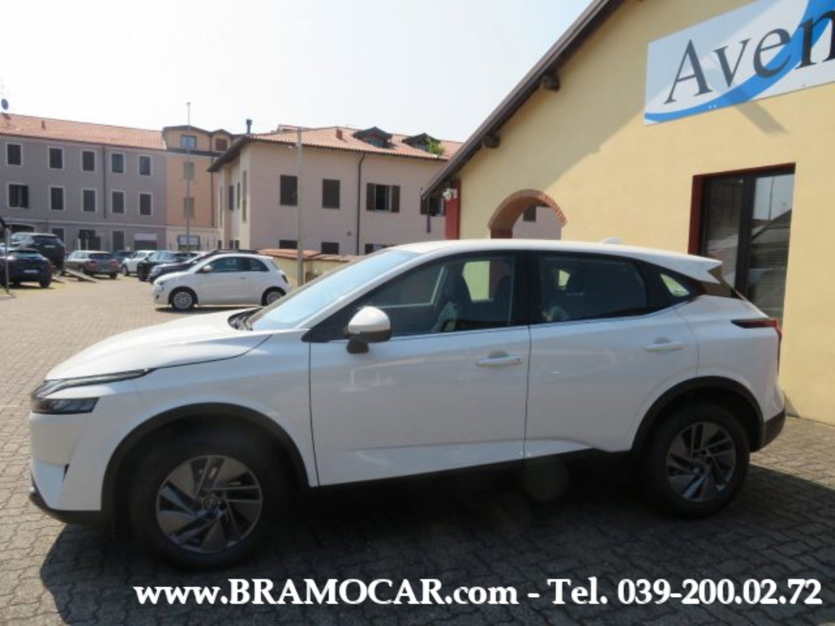 Nissan Qashqai 1.3 mhev Business 2wd 158cv xtronic (9)