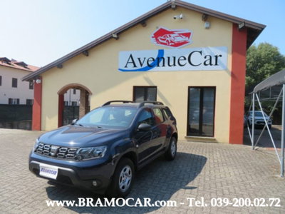 Dacia Duster 1.5 Blue dCi 8V 115 CV 4x4 Comfort usata