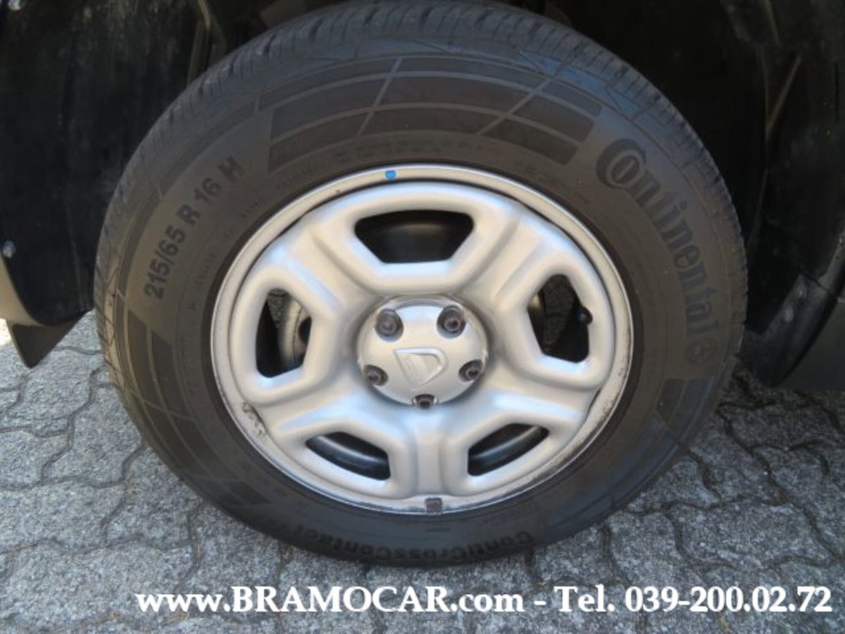 Dacia Duster 1.5 Blue dCi 8V 115 CV 4x4 Comfort (10)