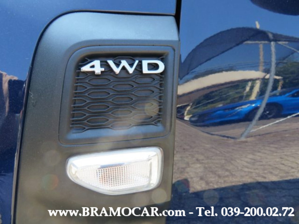 Dacia Duster 1.5 Blue dCi 8V 115 CV 4x4 Comfort (11)