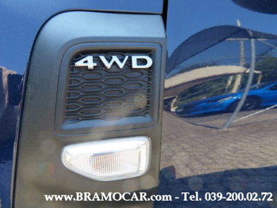 Dacia Duster 1.5 Blue dCi 8V 115 CV 4x4 Comfort (11)