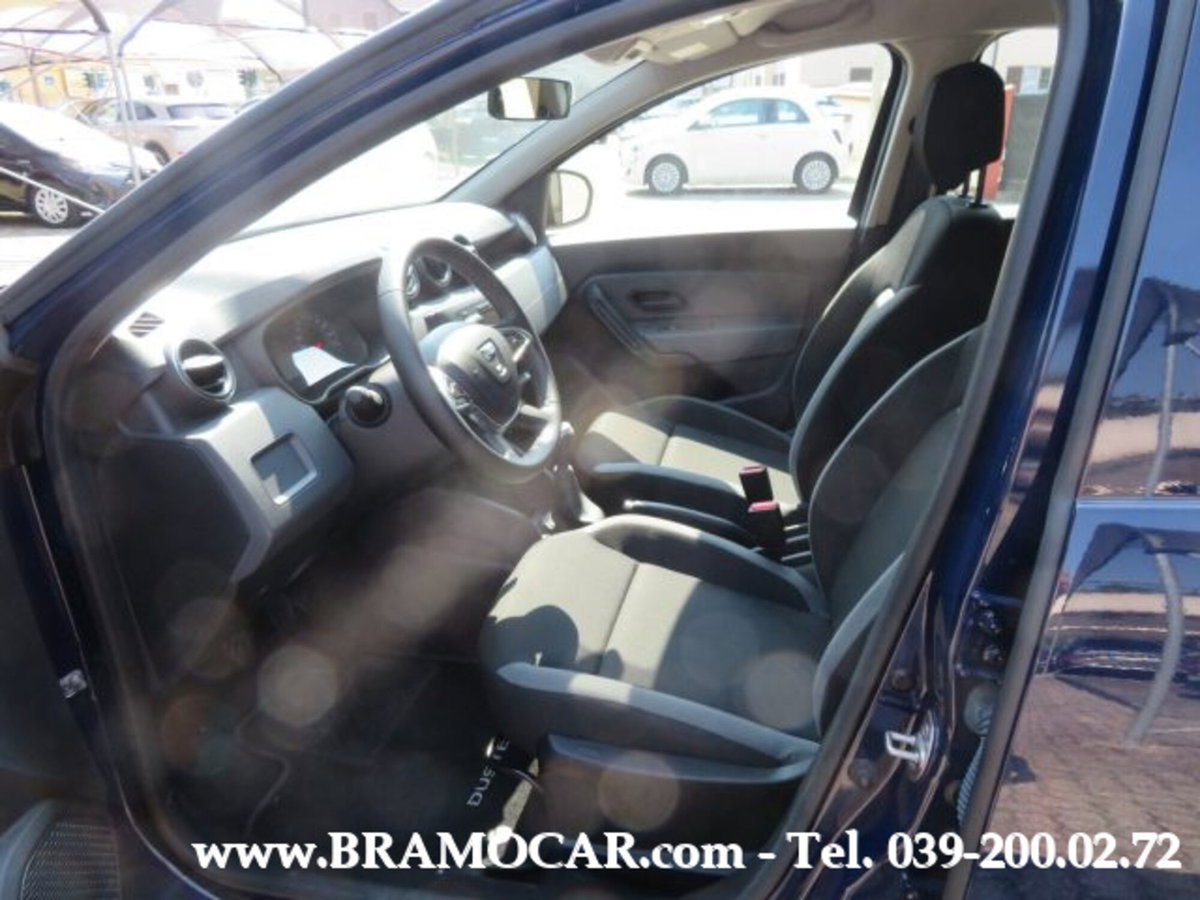 Dacia Duster 1.5 Blue dCi 8V 115 CV 4x4 Comfort (13)