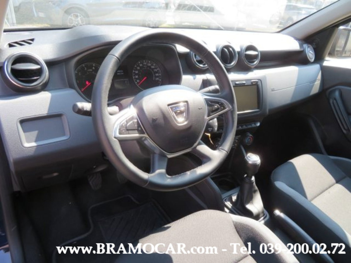 Dacia Duster 1.5 Blue dCi 8V 115 CV 4x4 Comfort (14)
