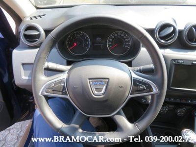 Dacia Duster 1.5 Blue dCi 8V 115 CV 4x4 Comfort (16)
