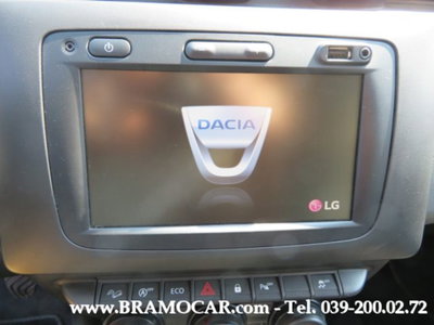 Dacia Duster 1.5 Blue dCi 8V 115 CV 4x4 Comfort (17)