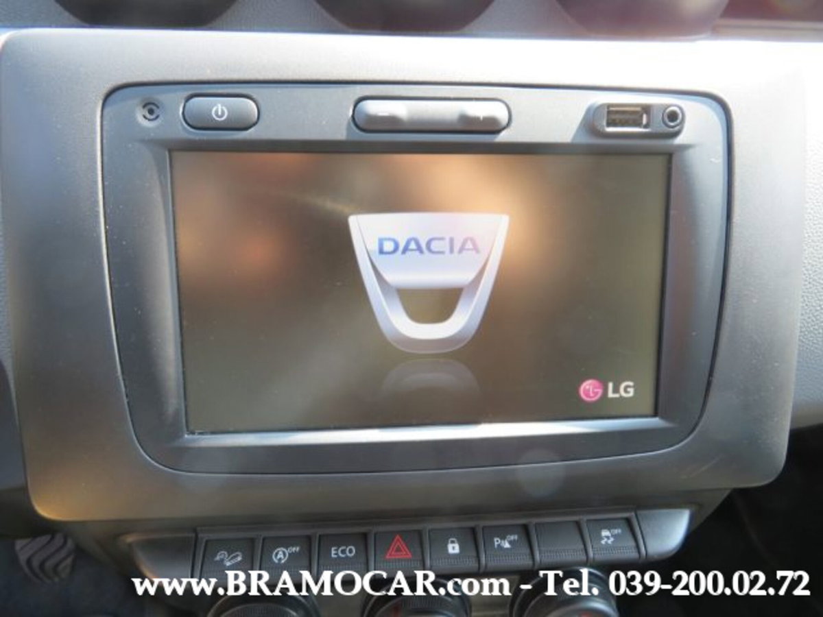 Dacia Duster 1.5 Blue dCi 8V 115 CV 4x4 Comfort (18)