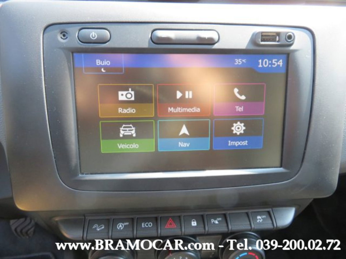 Dacia Duster 1.5 Blue dCi 8V 115 CV 4x4 Comfort (19)