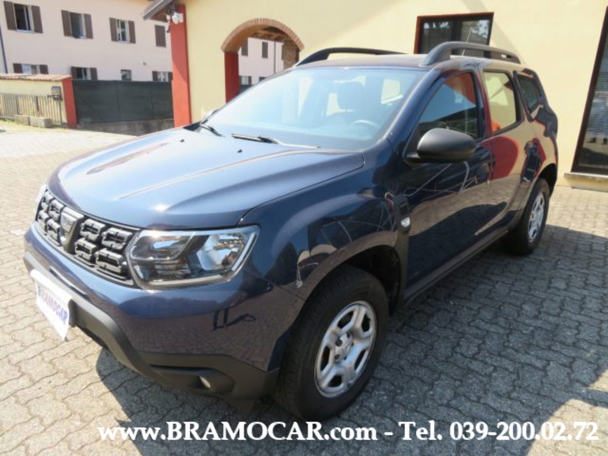 Dacia Duster 1.5 Blue dCi 8V 115 CV 4x4 Comfort (2)