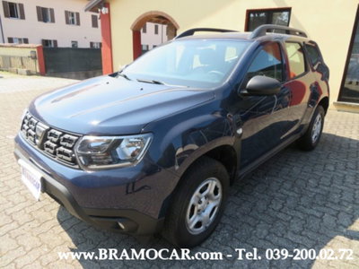 Dacia Duster 1.5 Blue dCi 8V 115 CV 4x4 Comfort (2)