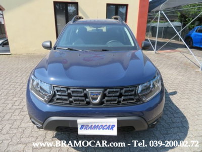 Dacia Duster 1.5 Blue dCi 8V 115 CV 4x4 Comfort (3)