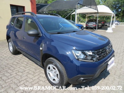 Dacia Duster 1.5 Blue dCi 8V 115 CV 4x4 Comfort (4)