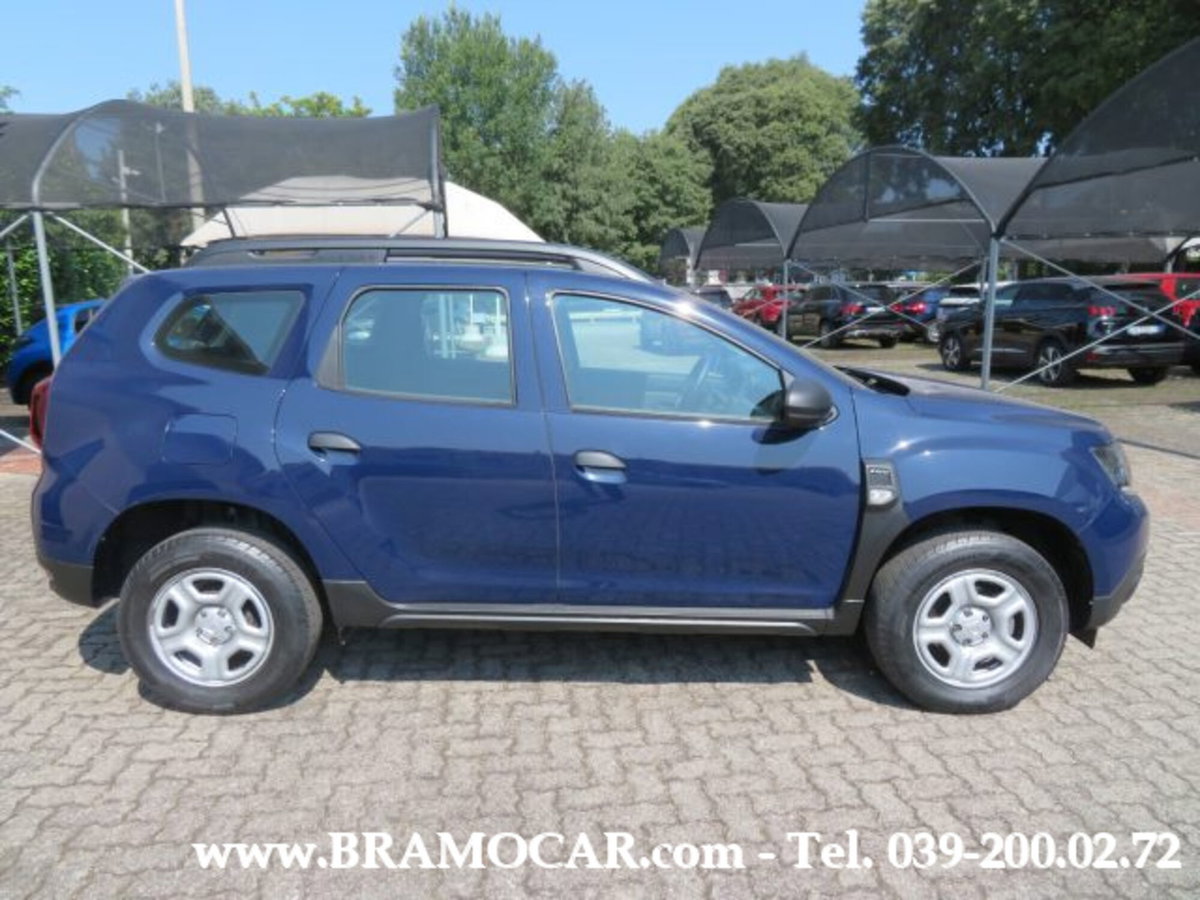 Dacia Duster 1.5 Blue dCi 8V 115 CV 4x4 Comfort (5)