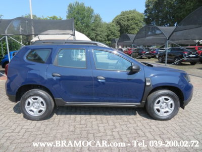 Dacia Duster 1.5 Blue dCi 8V 115 CV 4x4 Comfort (5)