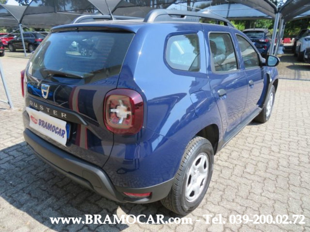 Dacia Duster 1.5 Blue dCi 8V 115 CV 4x4 Comfort (6)