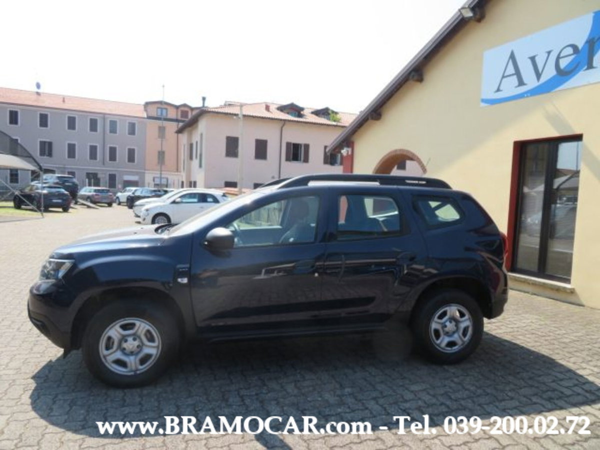 Dacia Duster 1.5 Blue dCi 8V 115 CV 4x4 Comfort (9)