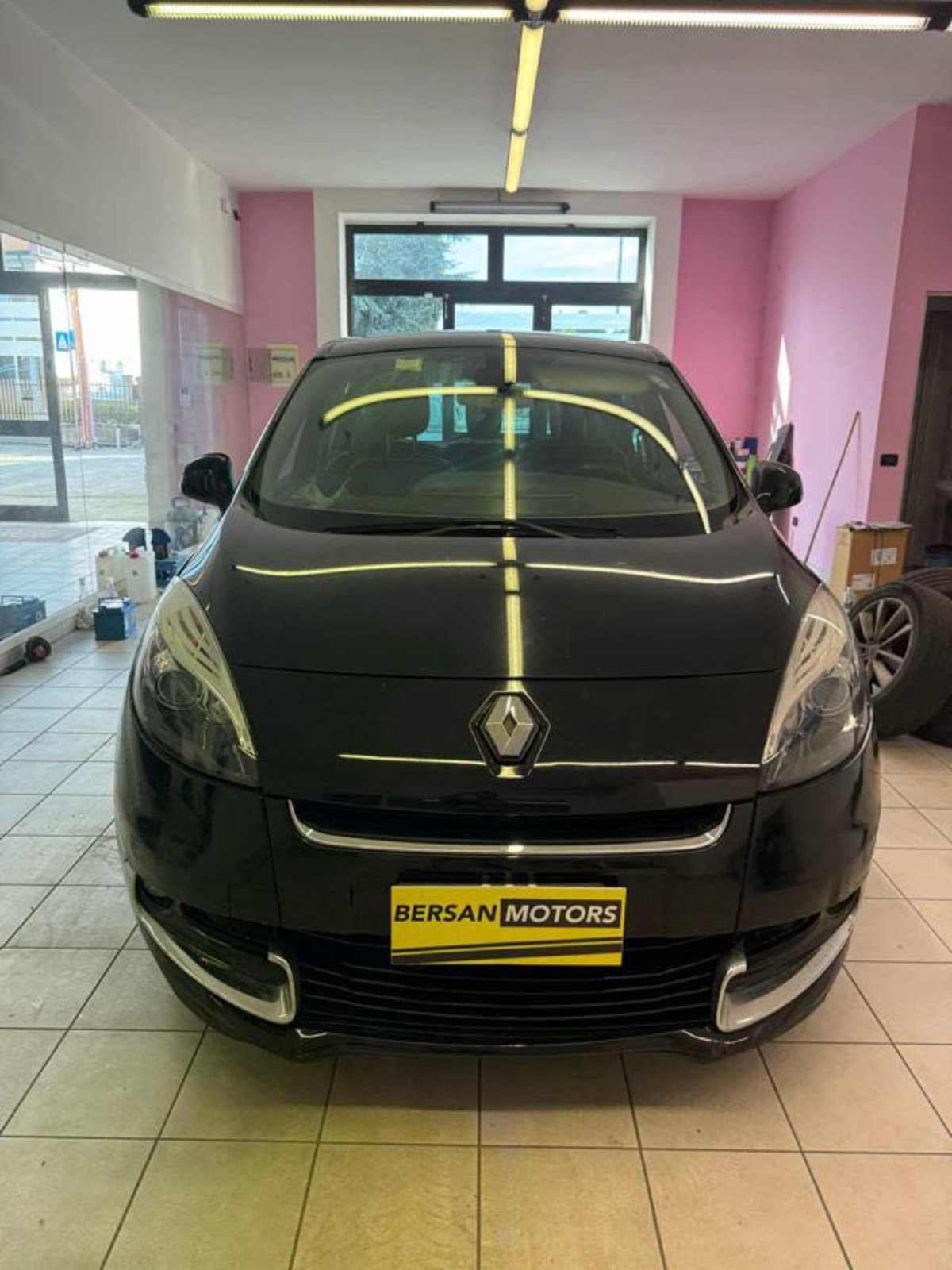 Renault Scenic E-Tech Electric 1.5 dCi 110CV Wave (2)