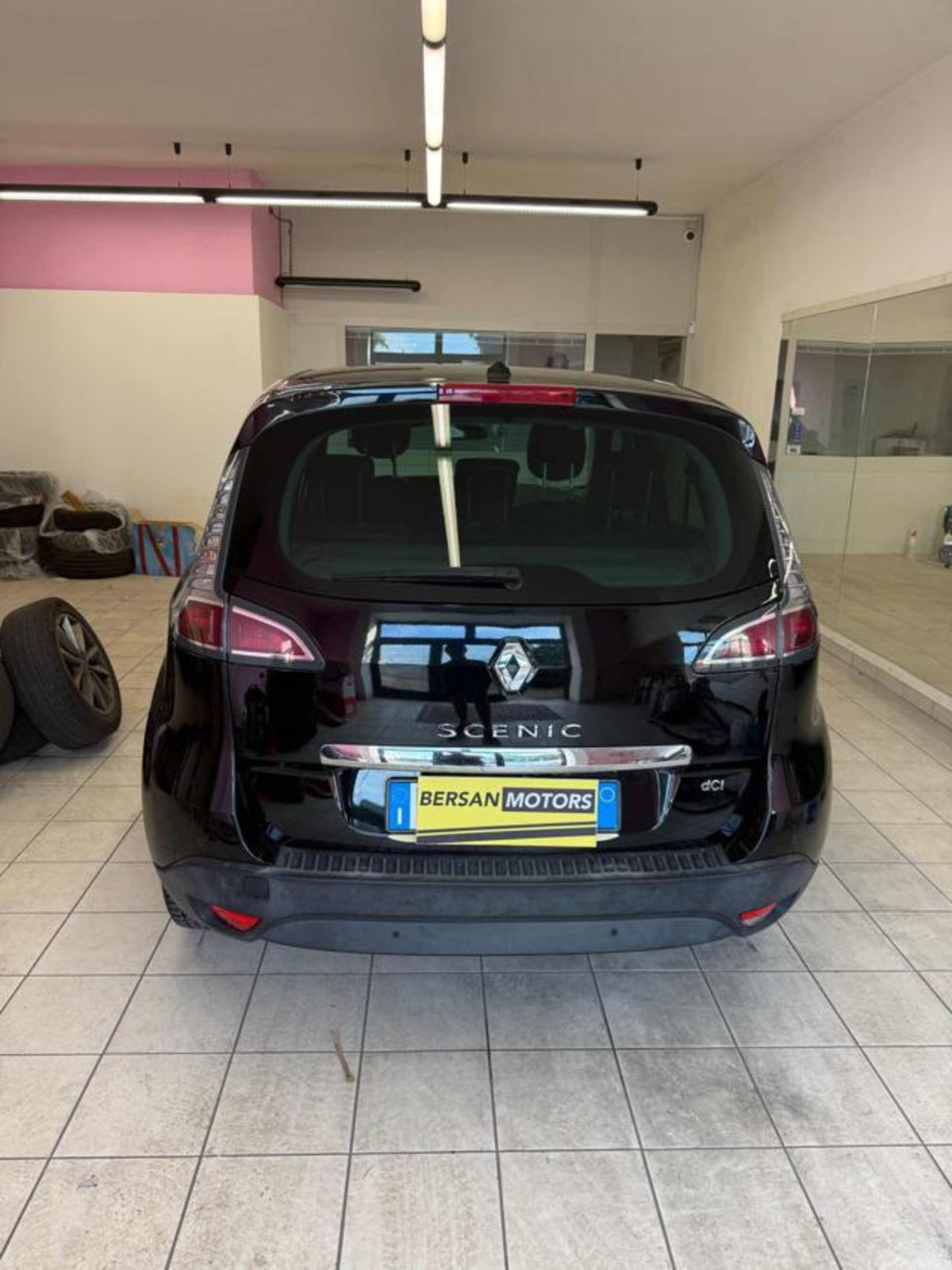 Renault Scenic E-Tech Electric 1.5 dCi 110CV Wave (7)