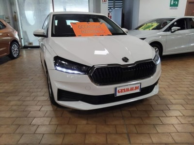 Skoda Fabia 1.0 MPI EVO 80 CV Ambition (2)
