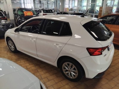 Skoda Fabia 1.0 MPI EVO 80 CV Ambition (4)