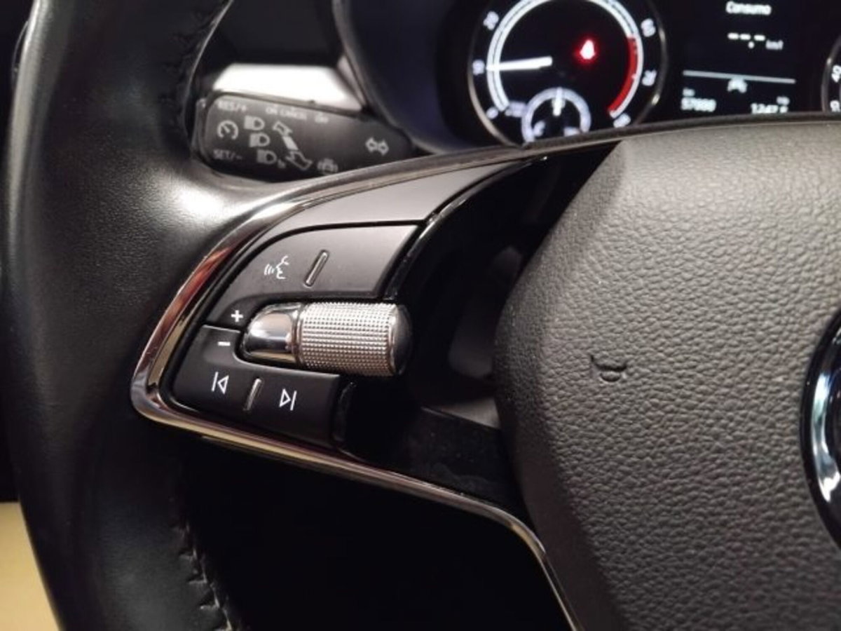Skoda Fabia 1.0 MPI EVO 80 CV Ambition (20)