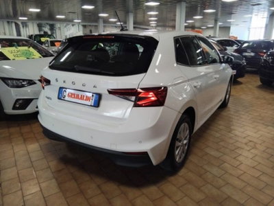 Skoda Fabia 1.0 MPI EVO 80 CV Ambition (5)